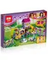 Конструктор Lepin Girls Club 01050 Игровая площадка. Хартлейк Сити icon 7