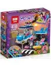 Конструктор Lepin Girls Club 01069 Грузовик техобслуживания icon 4