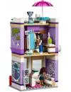 Конструктор Lepin Girls Club 01086 Художественная студия Эммы icon 4