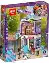 Конструктор Lepin Girls Club 01086 Художественная студия Эммы icon 8