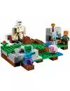 Конструктор Lepin Mineeraft 18001 Железный голем icon