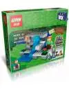 Конструктор Lepin Mineeraft 18007 6 Миров icon 2