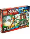 Конструктор Lepin Ninjag 06030 Остров тигриных вдов icon 11