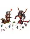 Конструктор Lepin Ninjag 06042 Железные удары судьбы icon
