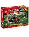 Конструктор Lepin NinjaSaga 06044 Алый захватчик icon 2