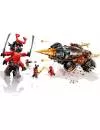 Конструктор Lepin NinjaSaga 06097 Земляной бур Коула icon