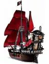 Конструктор Lepin Pirates of the Caribbeans 16009 Корабль Месть Королевы Анны icon 3