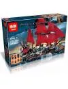 Конструктор Lepin Pirates of the Caribbeans 16009 Корабль Месть Королевы Анны icon 4