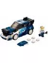 Конструктор Lepin Racings 28015 Форд Фиеста M-Sport WRC icon 3