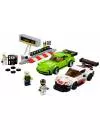 Конструктор Lepin Racings 28018 Porsche 911 RSR и 911 Turbo 3.0 icon