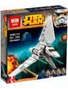 Конструктор Lepin Star Plan 05057 Имперский шаттл Тайдириум icon 8