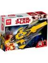 Конструктор Lepin Star Plan 05144 Джедайский истребитель Энакина icon 4