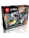 Конструктор Lepin Star Union 05040 Звездный истребитель Y-Wing icon 3