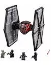 Конструктор Lepin Star Wnrs 05005 Истребитель TIE особых войск Первого Ордена icon