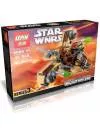 Конструктор Lepin Star Wnrs 05015 Боевой корабль Вуки icon 2