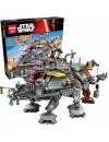 Конструктор Lepin Star Wnrs 05032 Шагающий штурмовой вездеход AT-TE icon 5