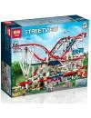 Конструктор Lepin Streetview 15039 Американские горки icon 8