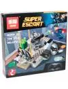 Конструктор Lepin Super Escort 07017 Бэтмен против Супермена. Битва супергероев icon 5