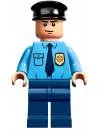Конструктор Lepin Super Escort 07044 Побег из психиатрической клиники Аркхэм icon 10