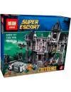 Конструктор Lepin Super Escort 07044 Побег из психиатрической клиники Аркхэм icon 11