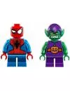 Конструктор Lepin Super Heroe 07027 Человек паук против Зеленого Гоблина icon 2