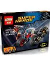 Конструктор Lepin Super Heroe 07032 Погоня на мотоцикле в Готэм-сити icon 3