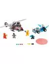 Конструктор Lepin Super Heroes 07093 Скоростная погоня icon