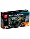 Конструктор Lepin Technician 20072 Зеленый спорткар icon 3