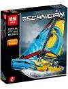 Конструктор Lepin Technician 20074 Гоночная яхта icon 4