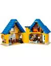 Конструктор Lepin The LEPIN Bricks 2 45010 Дом мечты - Спасательная ракета Эммета icon 2