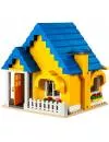 Конструктор Lepin The LEPIN Bricks 2 45010 Дом мечты - Спасательная ракета Эммета icon 7