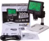 Микроскоп Levenhuk DTX 350 LCD 74768 icon 12