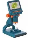 Микроскоп цифровой Levenhuk LabZZ DM200 LCD фото 2