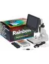 Микроскоп цифровой Levenhuk Rainbow DM700 LCD фото 2