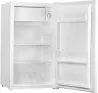 Однокамерный холодильник LEX RFS 101 DF White фото 2
