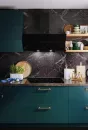 Кухонная вытяжка LEX ARIA 900 (черный) фото 4