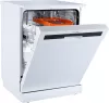 Отдельностоящая посудомоечная машина LEX DW 6062 WH фото 3