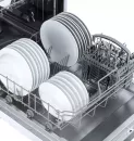 Отдельностоящая посудомоечная машина LEX DW 6062 WH фото 5