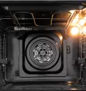 Духовой шкаф LEX EDM 077 C BL фото 6
