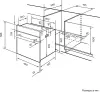 Духовой шкаф LEX EDM 4545 BBL icon 2