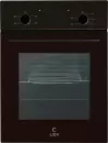 Духовой шкаф LEX EDM 4545 ВBL icon