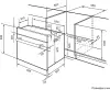 Электрический духовой шкаф LEX EDS 101 WH icon 2