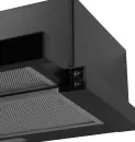 Кухонная вытяжка LEX Hide G 600 (черный) icon 2