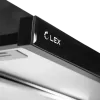 Кухонная вытяжка LEX Honver G 2M 600 (черный) фото 2