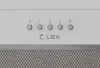 Кухонная вытяжка LEX Hyper 600 Inverter WH icon 3