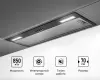 Кухонная вытяжка LEX Hyper 900 Inverter BL icon