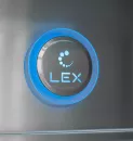 Холодильник LEX LCD505BLID фото 10
