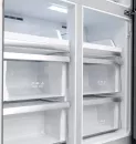 Холодильник LEX LCD505BLID фото 8