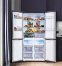 Холодильник LEX LCD505BMID фото 3