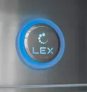 Холодильник LEX LCD505WID фото 7